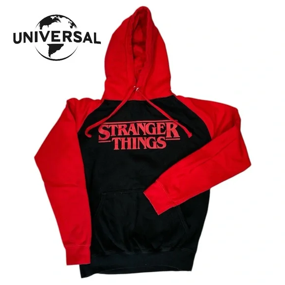 Universal‎ Stranger Things Halloween Horror Nights 2018 Hoodie - Picture 2 of 3